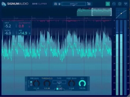 Signum Audio SKYE Clipper v1.0.0 WiN